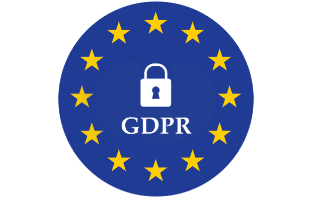 GDPR compliance badge
